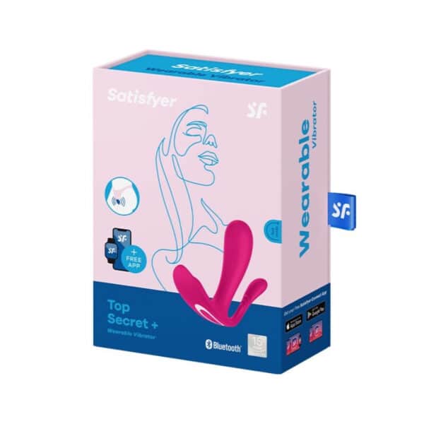 VIBRO PLAISIRS ANAL ET VAGINAL SIMULTANÉS ROSE Vibro point-G 70 € sur AnVy.fr, le loveshop engagé