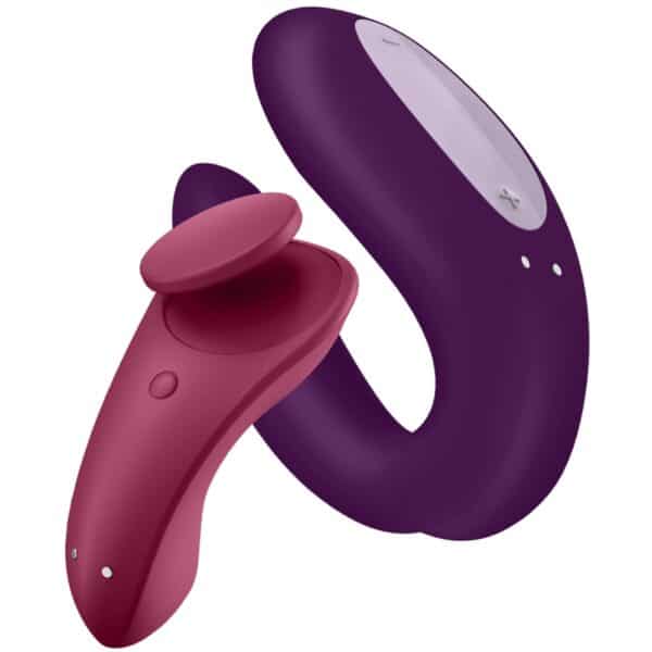 COFFRET DE SEXTOYS CONTRÔLABLE PAR IPHONE Coffrets couple 110 € sur AnVy.fr, le loveshop engagé