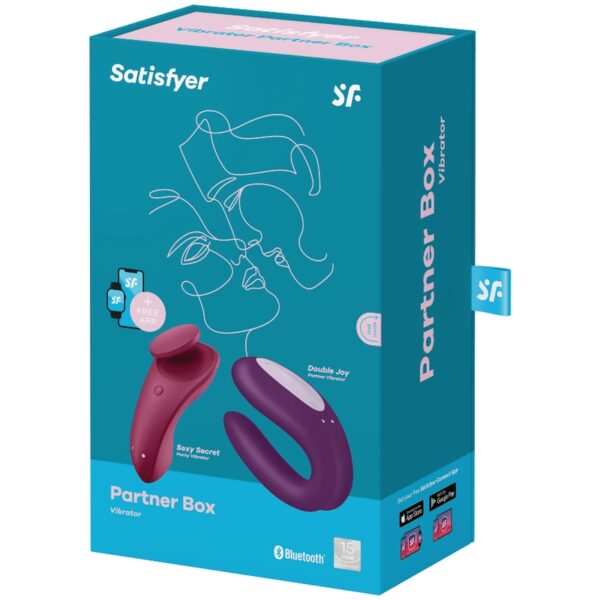 COFFRET DE SEXTOYS CONTRÔLABLE PAR IPHONE Coffrets couple 110 € sur AnVy.fr, le loveshop engagé