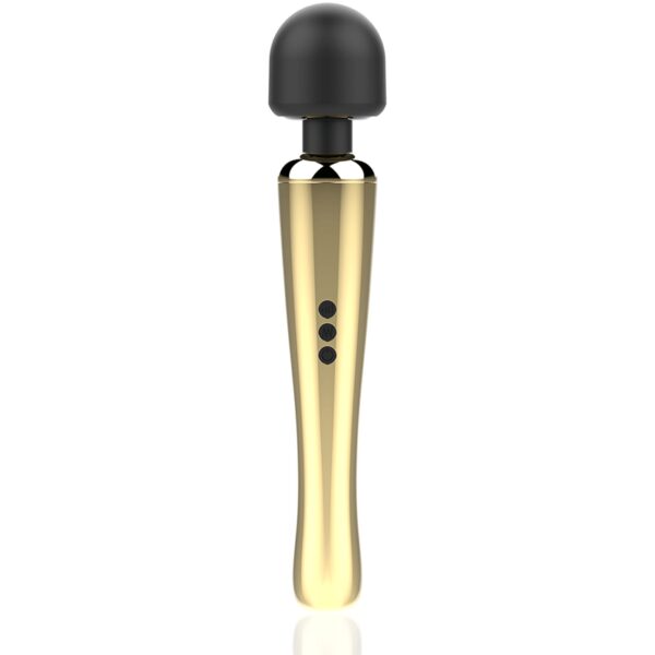 VIBROMASSEUR WAND PUISSANT DE LUXE Sextoys Wand 80 € sur AnVy.fr, le loveshop engagé