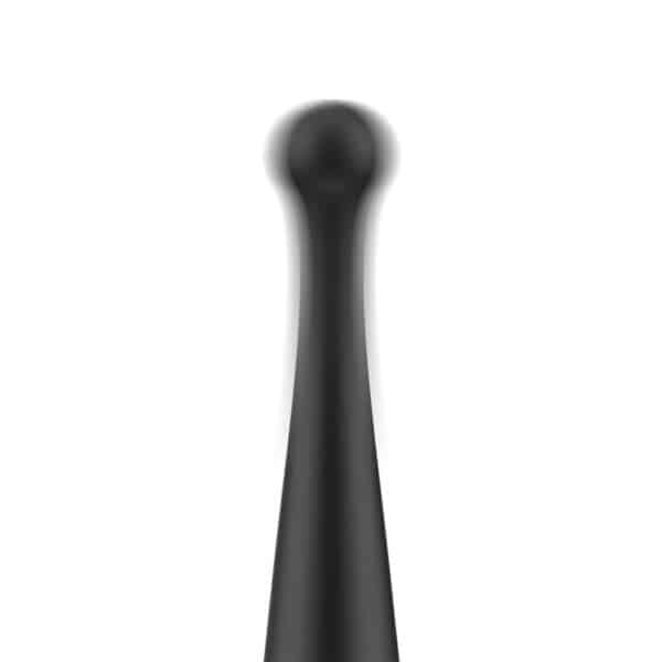 VIBROMASSEUR CLITORIDIEN NOIR RECHARGEABLE Vibromasseurs clitoridien 49 € sur AnVy.fr, le loveshop engagé