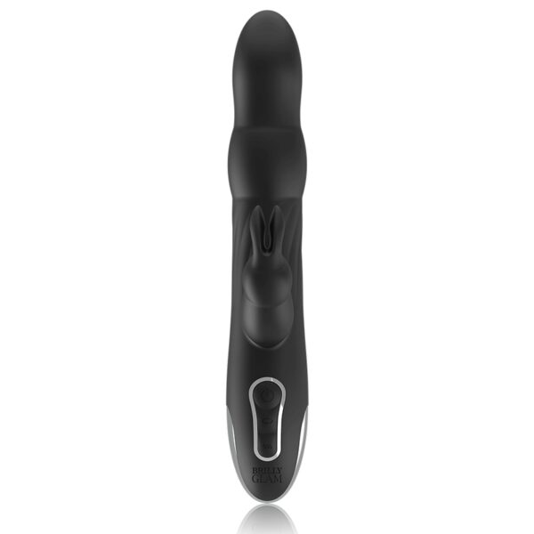 SEXTOY RABBIT ROTATIF NOIR CONTRÔLABLE À DISTANCE Sextoys rabbit rotatifs 80 € sur AnVy.fr, le loveshop engagé