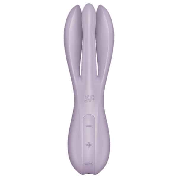 SEXTOY CLITORIS MAUVE RECHARGEABLE ET ÉTANCHE Vibromasseurs clitoridien 55 € sur AnVy.fr, le loveshop engagé