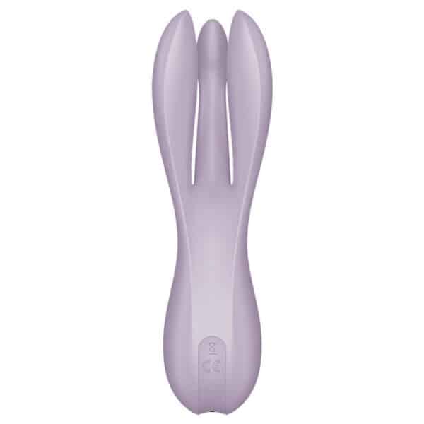 SEXTOY CLITORIS MAUVE RECHARGEABLE ET ÉTANCHE Vibromasseurs clitoridien 55 € sur AnVy.fr, le loveshop engagé