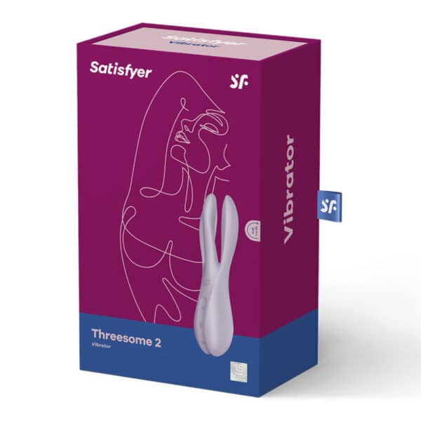 SEXTOY CLITORIS MAUVE RECHARGEABLE ET ÉTANCHE Vibromasseurs clitoridien 55 € sur AnVy.fr, le loveshop engagé