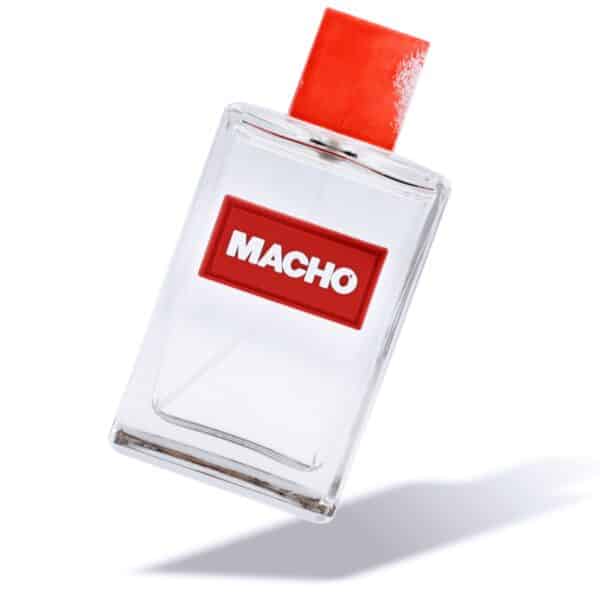 EAU DE TOILETTE 100 ML ROUGE - MACHO Parfums aux phéromones 25 € sur AnVy.fr, le loveshop engagé