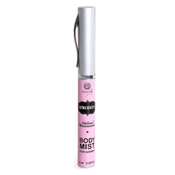 BRUME CORPORELLE COQUINE 6ML Améliorer le sexe oral 10 € sur AnVy.fr, le loveshop engagé