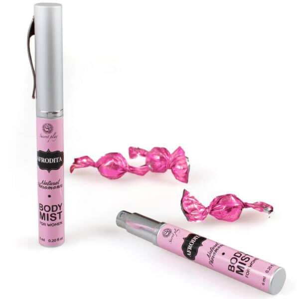 BRUME CORPORELLE COQUINE 6ML Améliorer le sexe oral 10 € sur AnVy.fr, le loveshop engagé