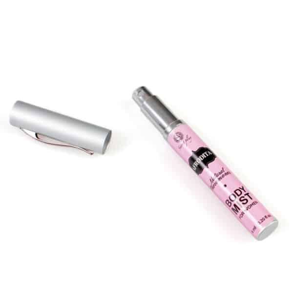 BRUME CORPORELLE COQUINE 6ML Améliorer le sexe oral 10 € sur AnVy.fr, le loveshop engagé