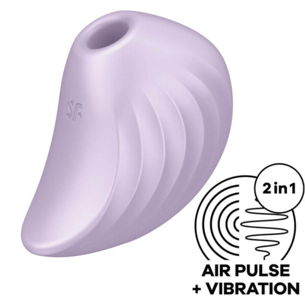 SEXTOY CLITORIDIEN VIBRANT À SUCCION VIOLET Aspirateurs à clitoris 49 € sur AnVy.fr, le loveshop engagé