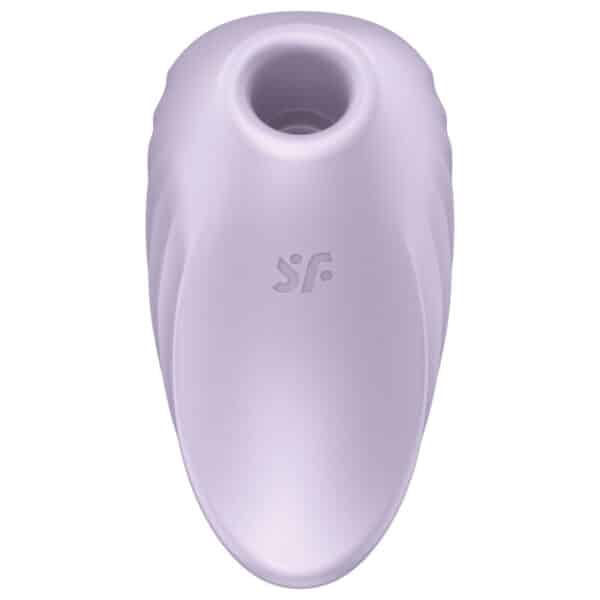 SEXTOY CLITORIDIEN VIBRANT À SUCCION VIOLET Aspirateurs à clitoris 49 € sur AnVy.fr, le loveshop engagé