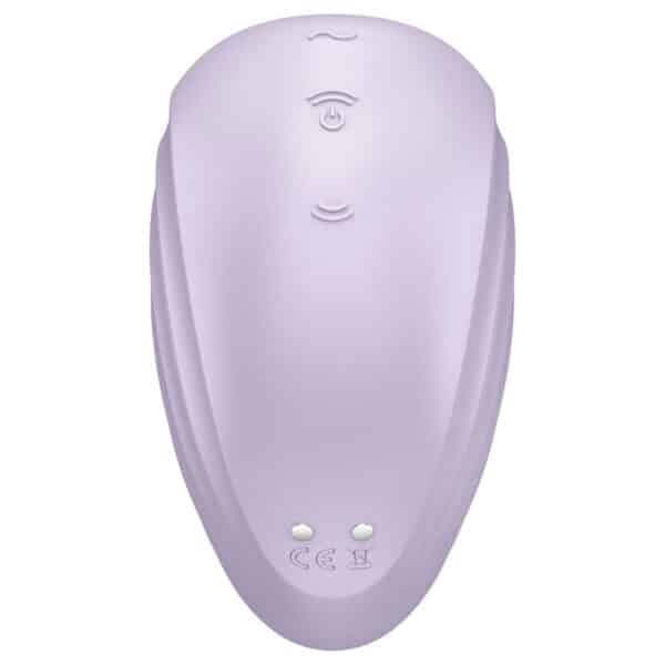 SEXTOY CLITORIDIEN VIBRANT À SUCCION VIOLET Aspirateurs à clitoris 49 € sur AnVy.fr, le loveshop engagé