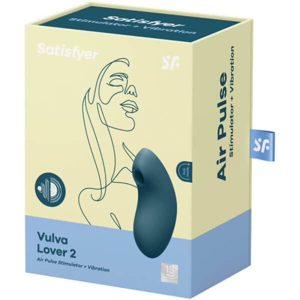 VIBRO QUI STIMULE LA VULVE ET SUCE LE CITORIS Aspirateurs à clitoris 49 € sur AnVy.fr, le loveshop engagé