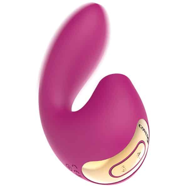 ASPIRATEUR À CLITO DOUBLE STIMULATION ROSE Stimulateurs clitoridiens 68 € sur AnVy.fr, le loveshop engagé