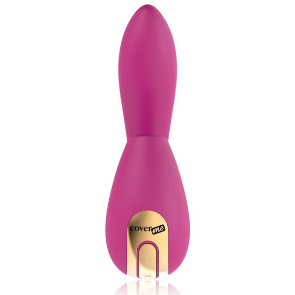 ASPIRATEUR À CLITO DOUBLE STIMULATION ROSE Stimulateurs clitoridiens 68 € sur AnVy.fr, le loveshop engagé