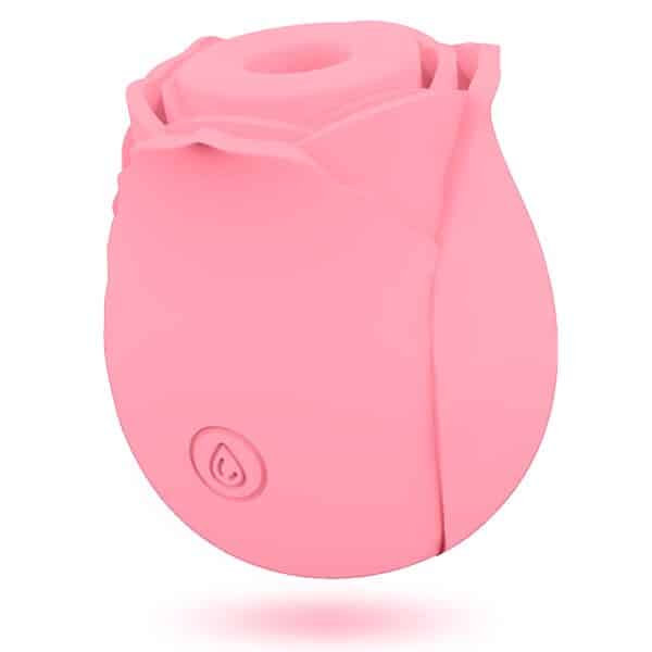 ASPIRATEUR CLITORIDIEN EN FORME DE ROSE - MIA Stimulateurs clitoridiens 55 € sur AnVy.fr, le loveshop engagé