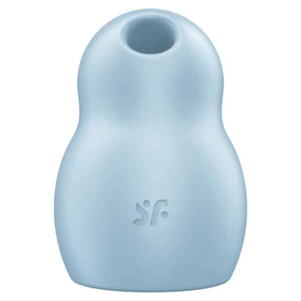 SEXTOY CLITORIS 2EN1 SUCCION ET VIBRATIONS BLEU Aspirateurs à clitoris 50 € sur AnVy.fr, le loveshop engagé