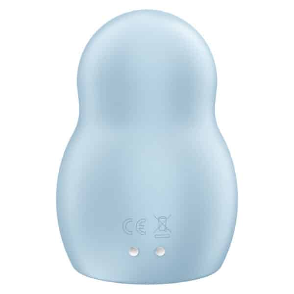 SEXTOY CLITORIS 2EN1 SUCCION ET VIBRATIONS BLEU Aspirateurs à clitoris 50 € sur AnVy.fr, le loveshop engagé