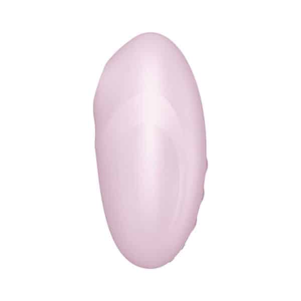 ASPIRATEUR CLITORIDIEN ROSE EN SILICONE - SATISFYER Aspirateurs à clitoris 49 € sur AnVy.fr, le loveshop engagé