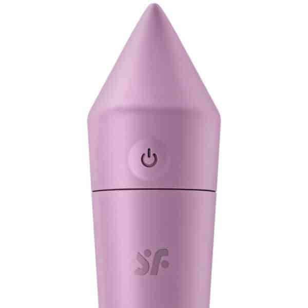 VIBRO BULLET ÉTANCHE ET PUISSANT - SATISFYER Sextoys bullet 49 € sur AnVy.fr, le loveshop engagé