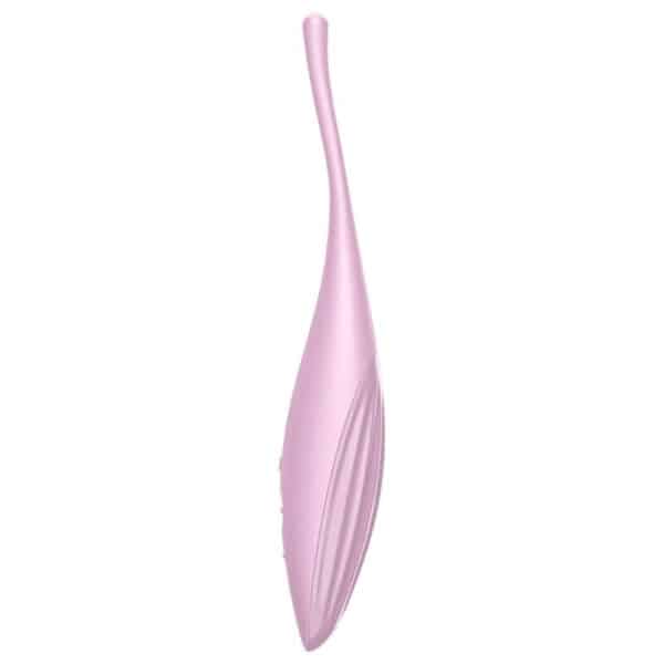 STIMULATEUR CLITORIDIEN ROSE APP MOBILE Vibromasseurs clitoridien 73 € sur AnVy.fr, le loveshop engagé