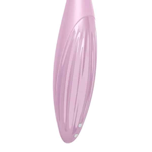 STIMULATEUR CLITORIDIEN ROSE APP MOBILE Vibromasseurs clitoridien 73 € sur AnVy.fr, le loveshop engagé