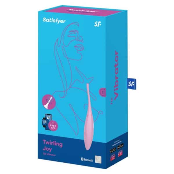 STIMULATEUR CLITORIDIEN ROSE APP MOBILE Vibromasseurs clitoridien 73 € sur AnVy.fr, le loveshop engagé