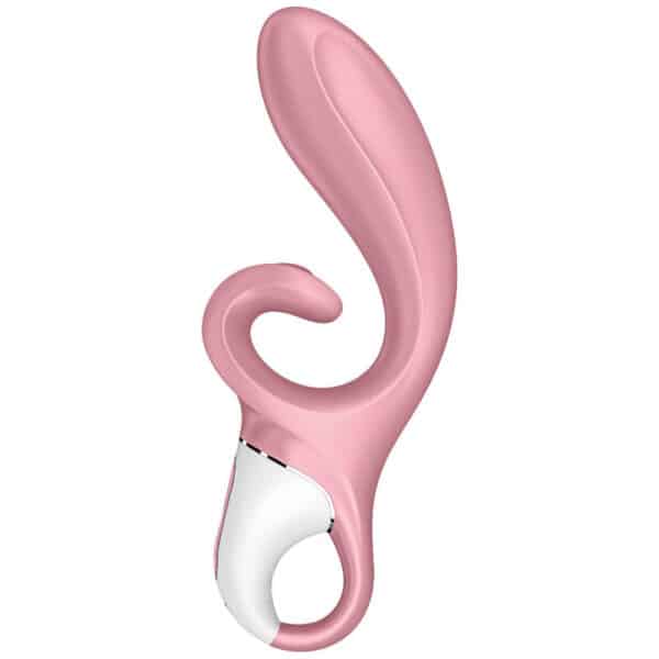 VIBRO RABBIT À POIGNÉE CONTRÔLABLE VIA APP MOBILE Godes rabbit à poignée 80 € sur AnVy.fr, le loveshop engagé