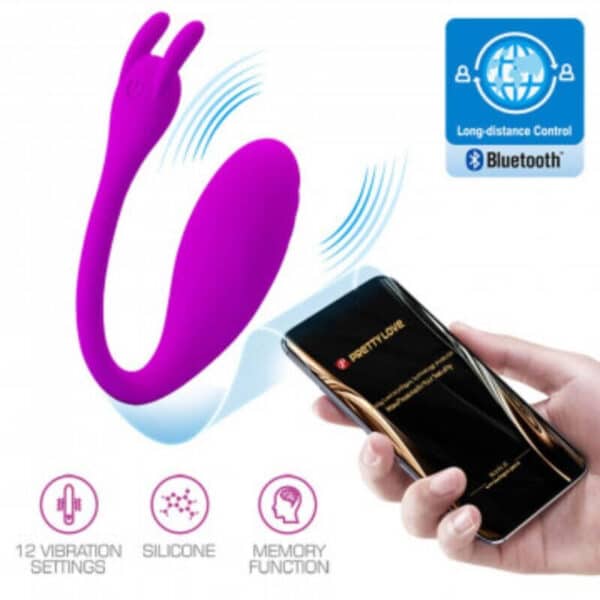 OEUF VIBRANT AVEC APPLICATION MOBILE Oeufs vibrants avec application mobile 70 € sur AnVy.fr, le loveshop engagé