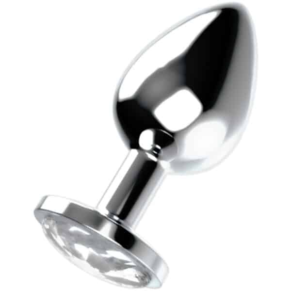 PLUG ANAL CLASSIQUE 8CM - OHMAMA Plugs anaux 13 € sur AnVy.fr, le loveshop engagé