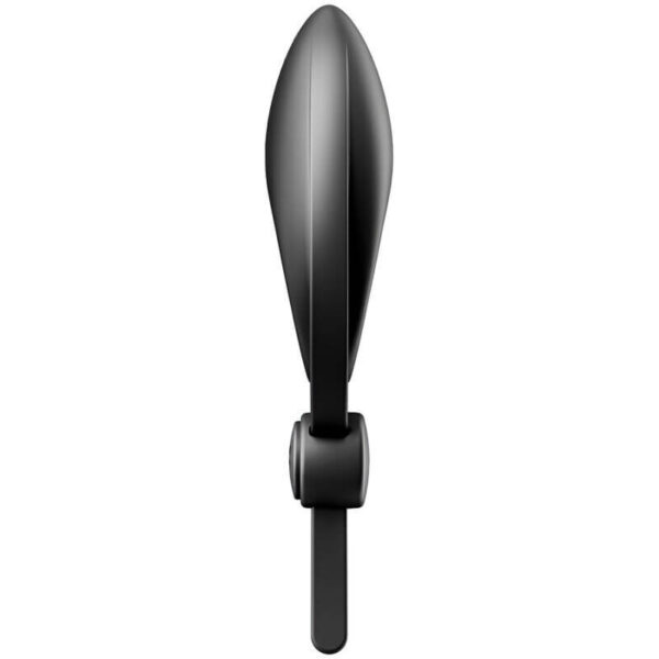 ANNEAU VIBRANT NOIR ÉTANCHE - SATISFYER Anneaux vibrants télécommandés 40 € sur AnVy.fr, le loveshop engagé