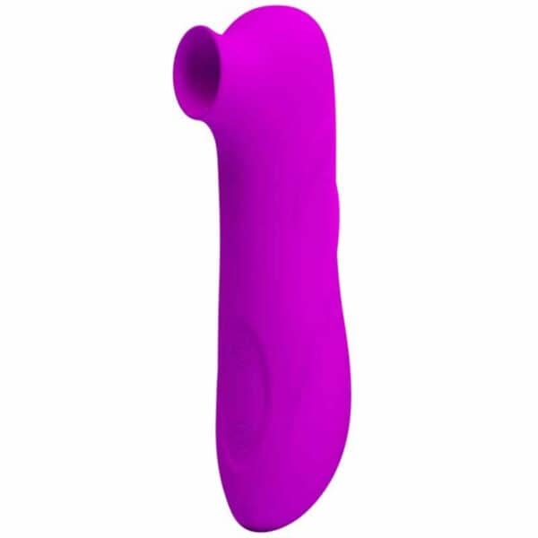 SEXTOY SUCCION CLITORIS RECHARGEABLE EN SILICONE Aspirateurs à clitoris 45 € sur AnVy.fr, le loveshop engagé