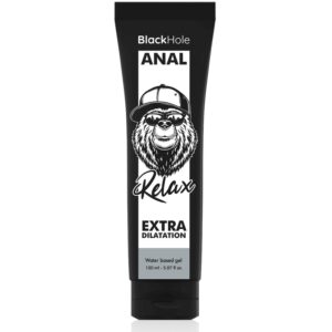 LUBRIFIANT DILATATION ANAL 150 ML - BLACK HOLE Spray anal & poires à lavement 24 € sur AnVy.fr, le loveshop engagé