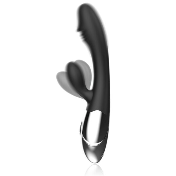 SEXTOY DOUBLE STIMULATION VAGINAL ET CLITORIDIENNE Sextoys rabbit rechargeables 55 € sur AnVy.fr, le loveshop engagé