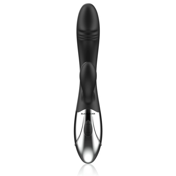 SEXTOY DOUBLE STIMULATION VAGINAL ET CLITORIDIENNE Sextoys rabbit rechargeables 55 € sur AnVy.fr, le loveshop engagé