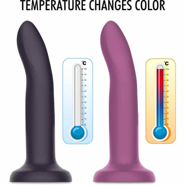 PETIT GODE EN SILICONE LIQUIDE - MYTHOLOGY Dildo classiques 35 € sur AnVy.fr, le loveshop engagé