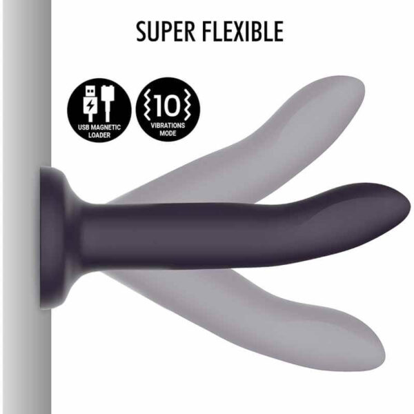 PETIT GODE VIBRANT EN SILICONE - MYTHOLOGIE Dildo classiques 49 € sur AnVy.fr, le loveshop engagé