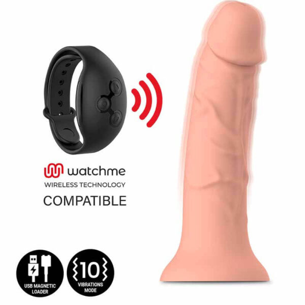 PETIT GODE VIBRANT RÉALISTE FLEXIBLE - MYTHOLOGY Godes vibrants 55 € sur AnVy.fr, le loveshop engagé