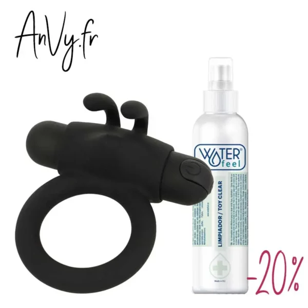 coffret érotique pour couple débutant à -20% promo